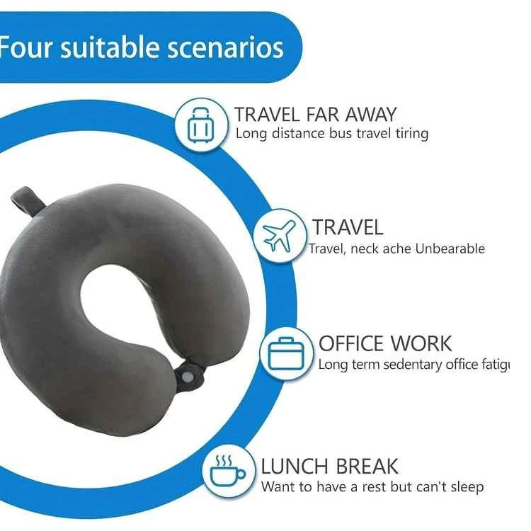Travel pillow